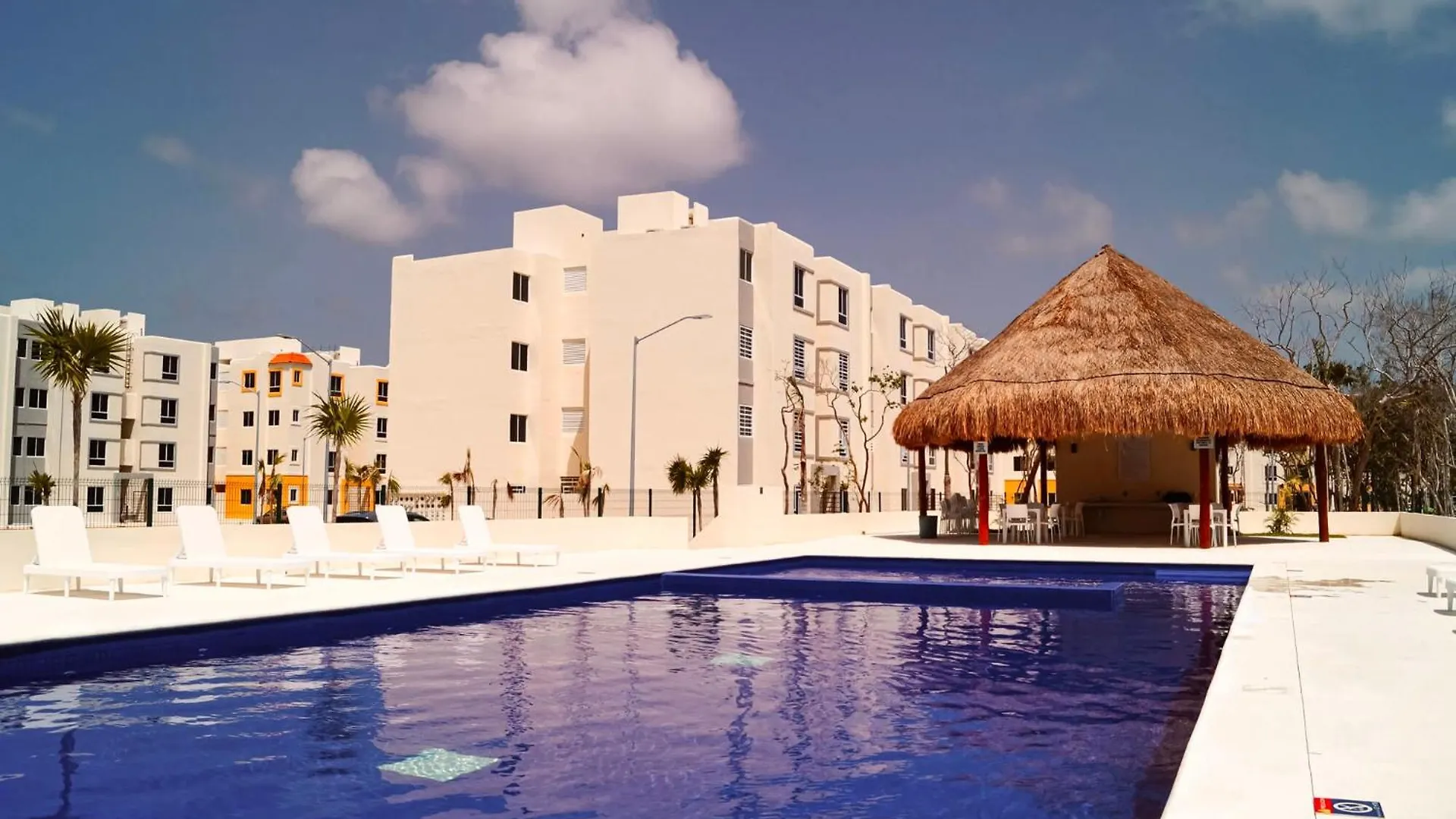 Bonito Departamento En Tulum Apartment